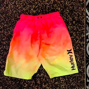Boys Hurley Shorts